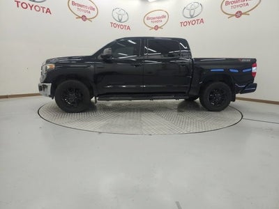 2021 Toyota Tundra 4WD SR5