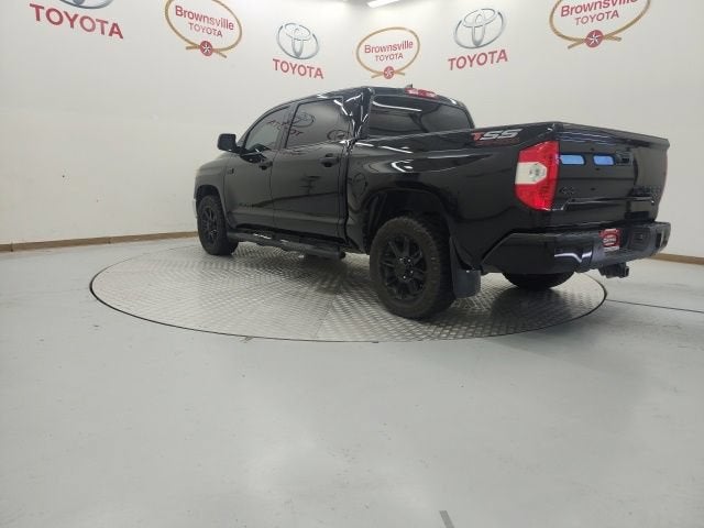 2021 Toyota Tundra 4WD SR5