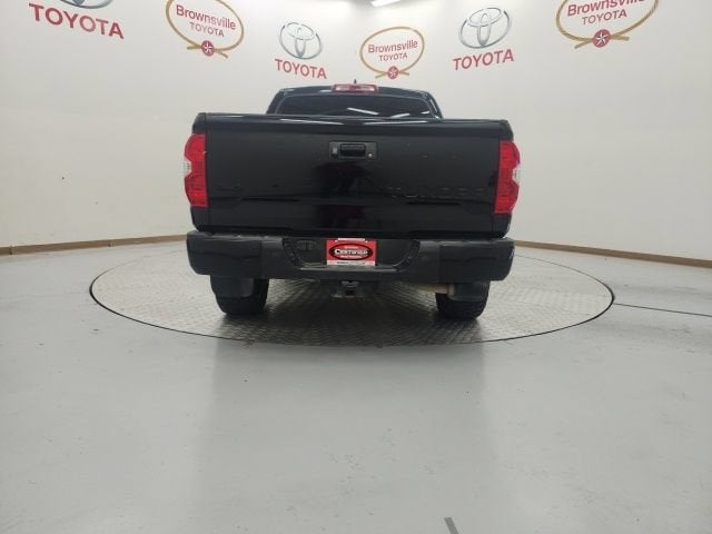 2021 Toyota Tundra 4WD SR5