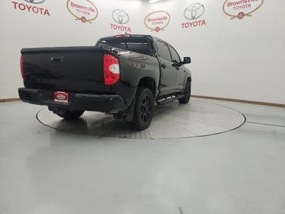 2021 Toyota Tundra 4WD SR5