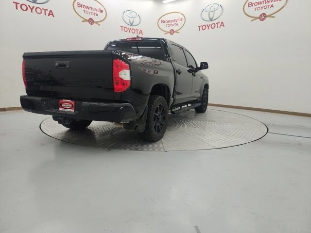 2021 Toyota Tundra 4WD SR5