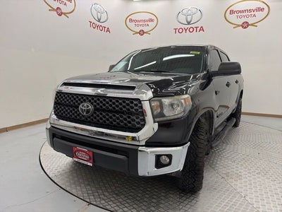 2020 Toyota Tundra 4WD SR5