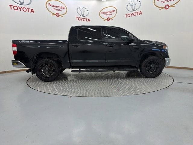 2020 Toyota Tundra 4WD SR5