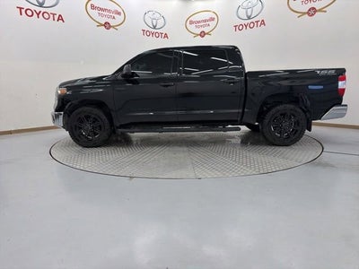 2020 Toyota Tundra 4WD SR5