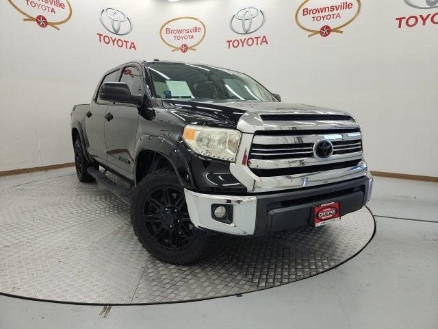 2017 Toyota Tundra 2WD SR5