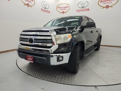 2017 Toyota Tundra 2WD SR5