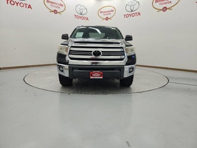 2017 Toyota Tundra 2WD SR5