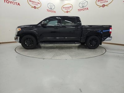 2017 Toyota Tundra 2WD SR5