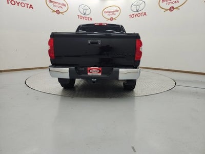 2017 Toyota Tundra 2WD SR5