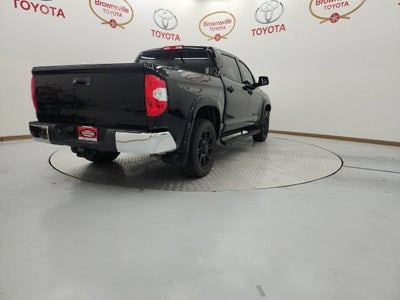 2017 Toyota Tundra 2WD SR5
