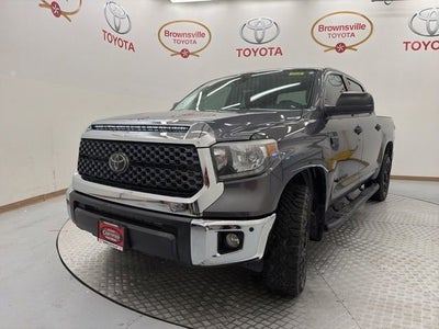 2021 Toyota Tundra 2WD SR5