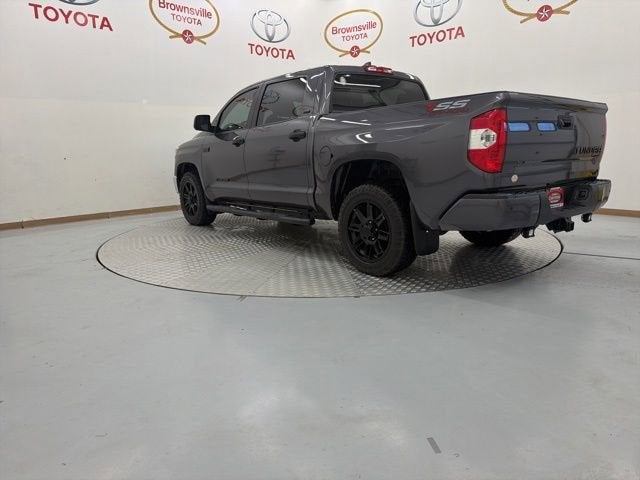 2021 Toyota Tundra 2WD SR5