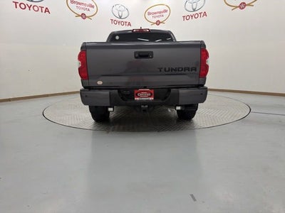 2021 Toyota Tundra 2WD SR5