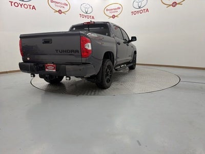 2021 Toyota Tundra 2WD SR5