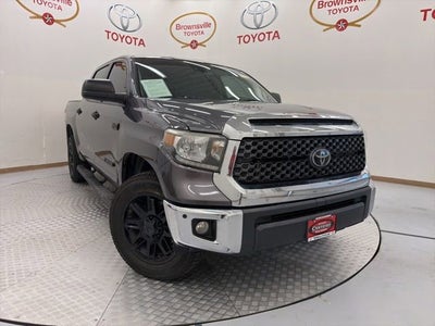 2021 Toyota Tundra 2WD SR5