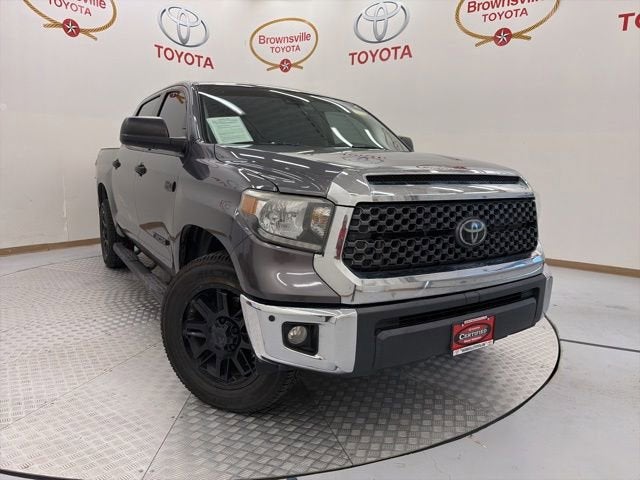 2021 Toyota Tundra 2WD SR5