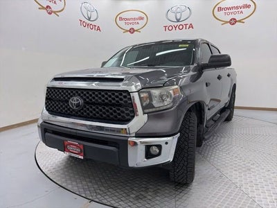2021 Toyota Tundra 2WD SR5