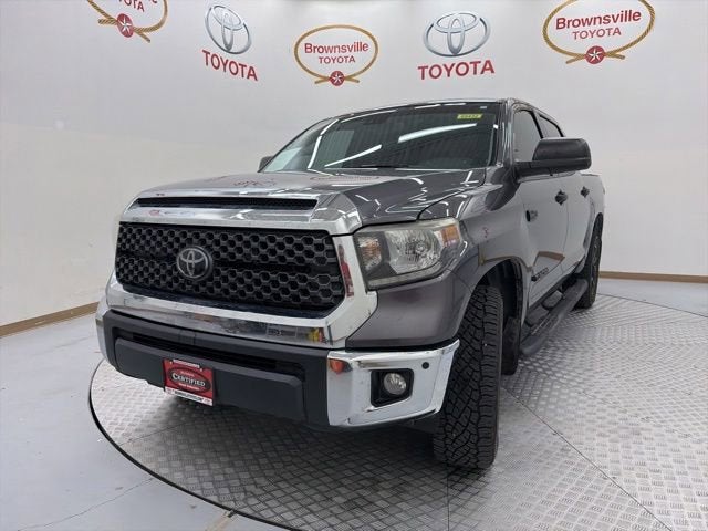 2021 Toyota Tundra 2WD SR5