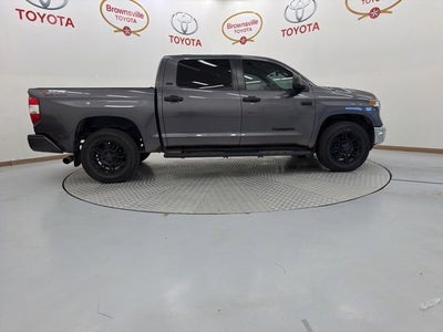 2021 Toyota Tundra 2WD SR5