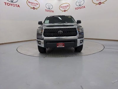 2021 Toyota Tundra 2WD SR5