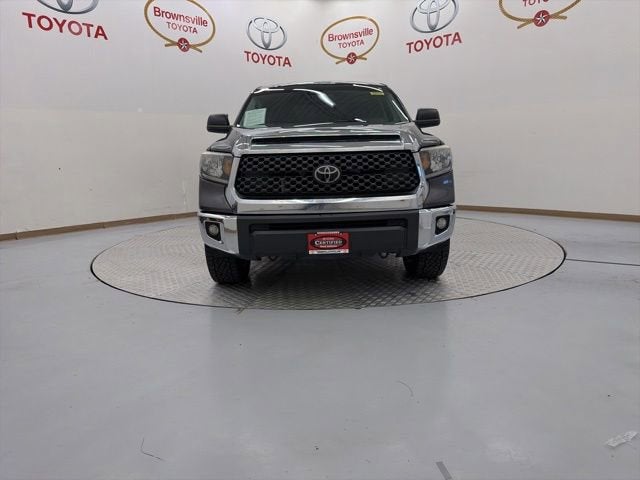 2021 Toyota Tundra 2WD SR5