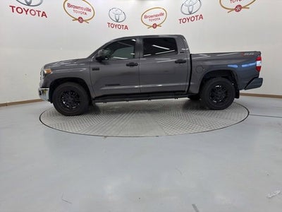 2021 Toyota Tundra 2WD SR5