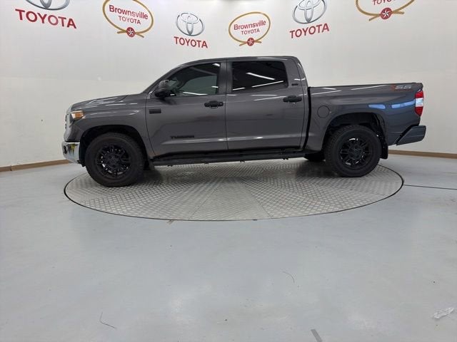 2021 Toyota Tundra 2WD SR5