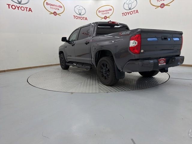 2021 Toyota Tundra 2WD SR5
