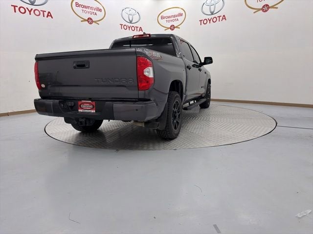 2021 Toyota Tundra 2WD SR5