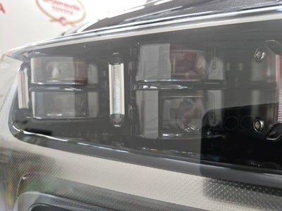 2025 Toyota Tundra 4WD Limited