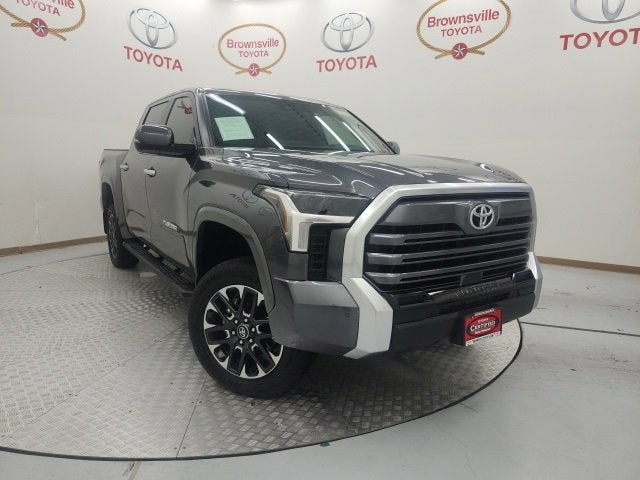 2026 Toyota Tundra 4WD Limited