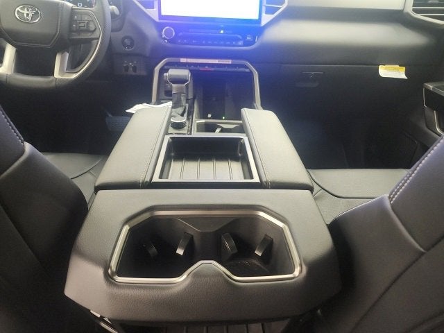 2026 Toyota Tundra 4WD Limited