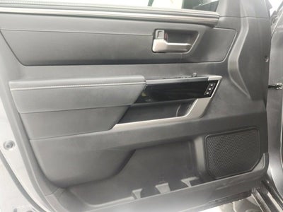 2026 Toyota Tundra 4WD Limited