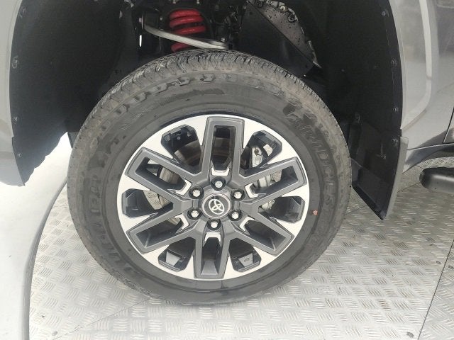 2026 Toyota Tundra 4WD Limited