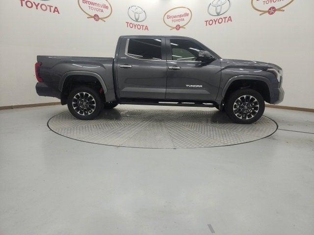2026 Toyota Tundra 4WD Limited
