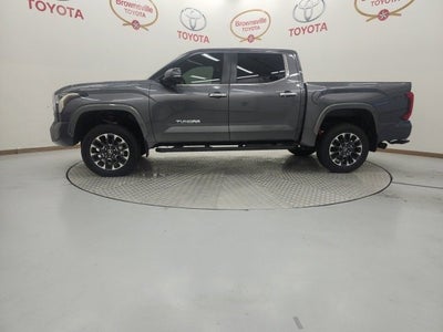 2026 Toyota Tundra 4WD Limited