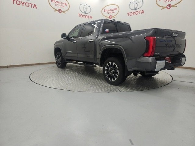 2026 Toyota Tundra 4WD Limited