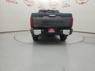2026 Toyota Tundra 4WD Limited