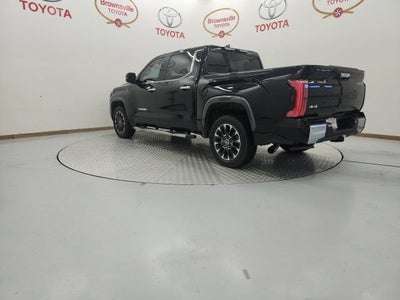 2023 Toyota Tundra 4WD Limited