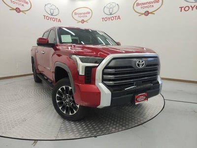 2025 Toyota Tundra 4WD Limited