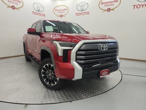 2025 Toyota Tundra 4WD Limited
