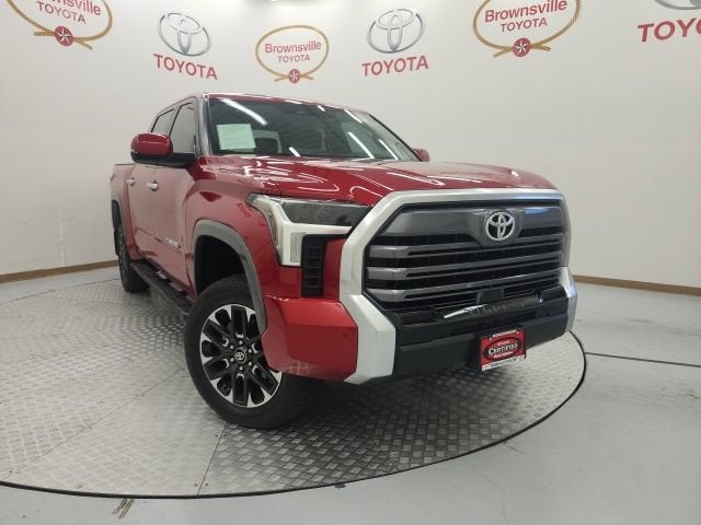 2025 Toyota Tundra 4WD Limited