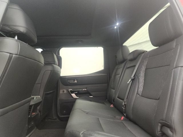 2025 Toyota Tundra 4WD Limited
