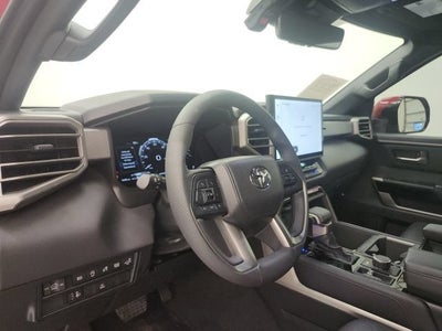 2025 Toyota Tundra 4WD Limited