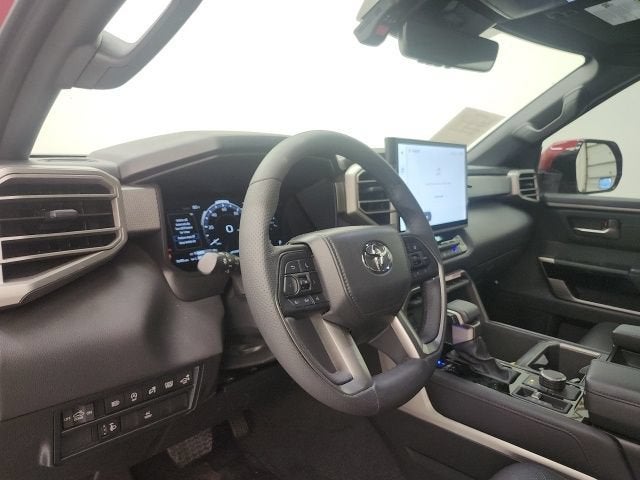 2025 Toyota Tundra 4WD Limited