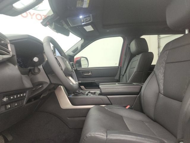 2025 Toyota Tundra 4WD Limited