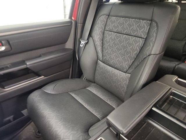 2025 Toyota Tundra 4WD Limited