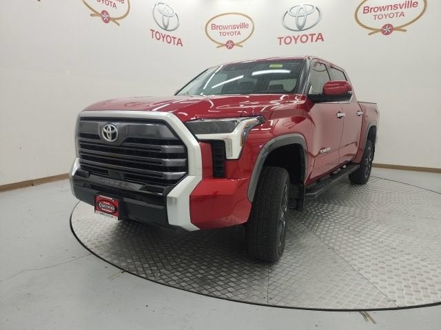 2025 Toyota Tundra 4WD Limited