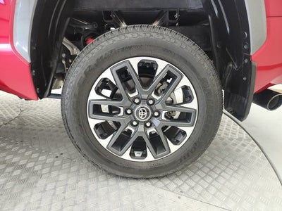 2025 Toyota Tundra 4WD Limited