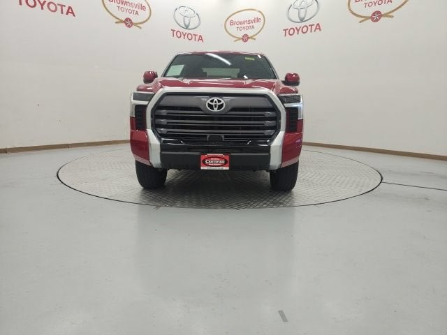 2025 Toyota Tundra 4WD Limited